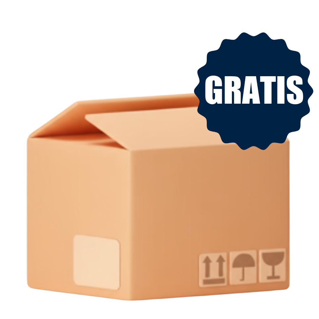 Envío estándar (regalo)