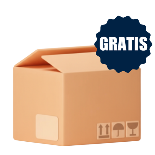 Envío estándar (regalo)