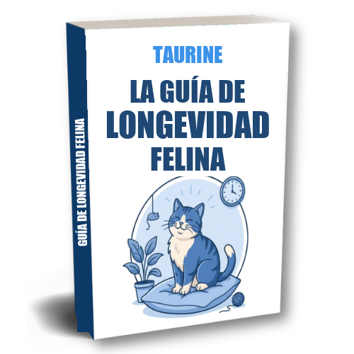 La guía de longevidad felina (regalo)